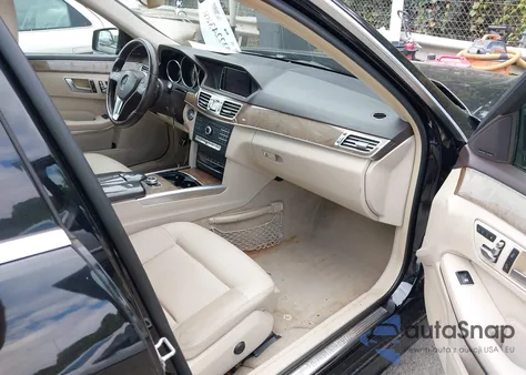 2016 Mercedes-Benz E 250 Bluetec from USA, damaged, VIN WDDHF0EB9GB172916